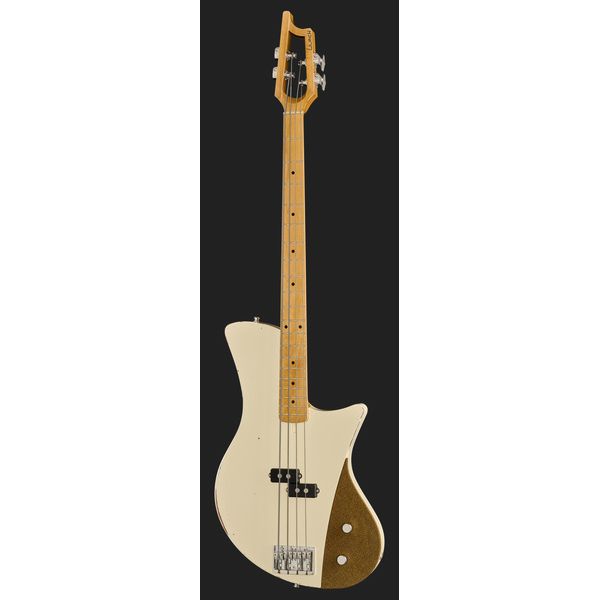 Ulrich Bass Retro57 P 4 Cream Relic