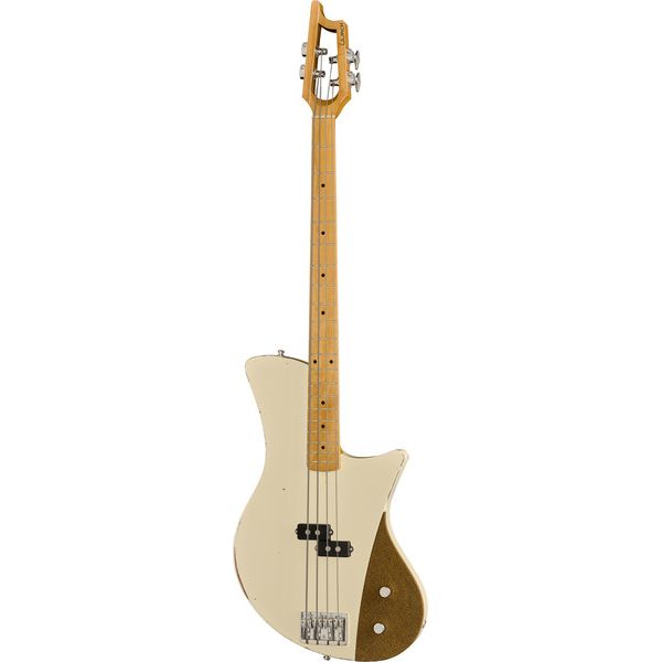 Ulrich Bass Retro57 P 4 Cream Relic