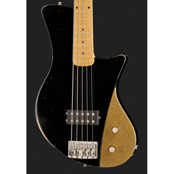 Ulrich Bass Retro57 M 5 Black Relic