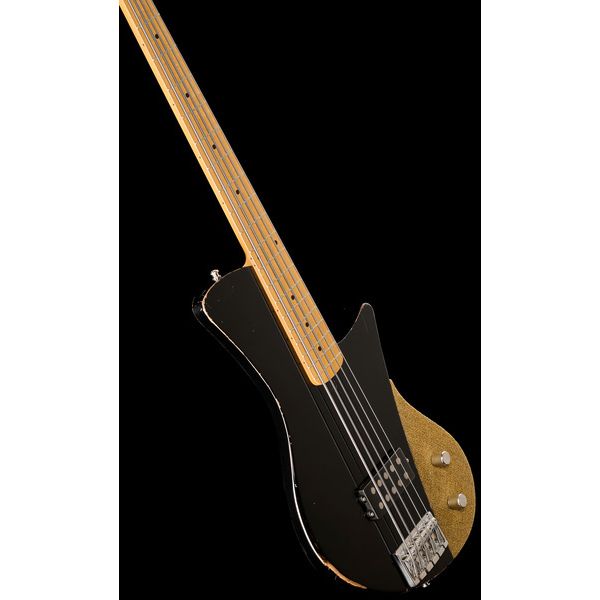 Ulrich Bass Retro57 M 5 Black Relic