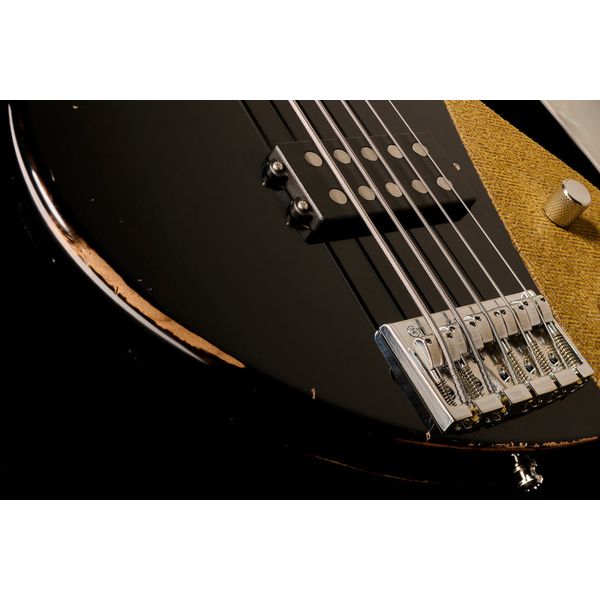 Ulrich Bass Retro57 M 5 Black Relic