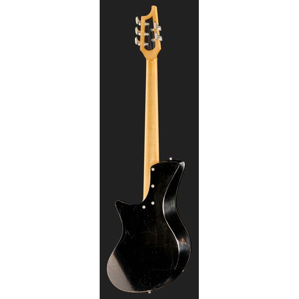 Ulrich Bass Retro57 M 5 Black Relic