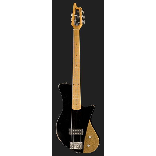 Ulrich Bass Retro57 M 5 Black Relic