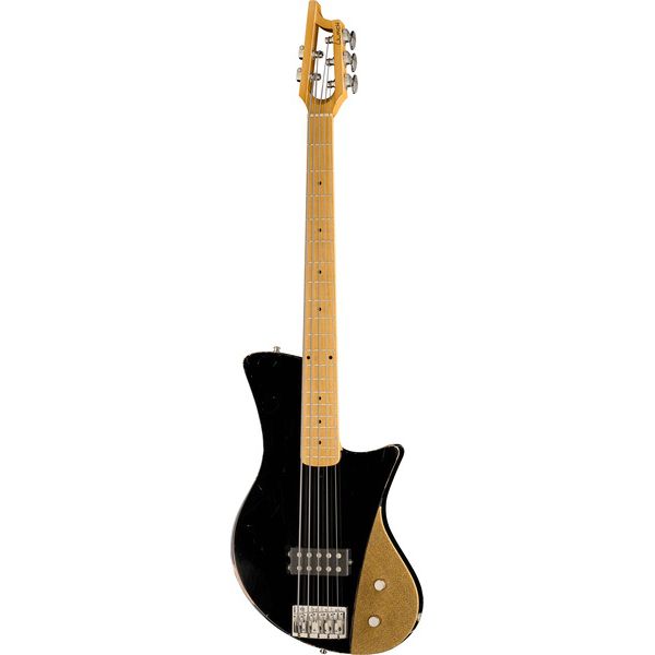 Ulrich Bass Retro57 M 5 Black Relic