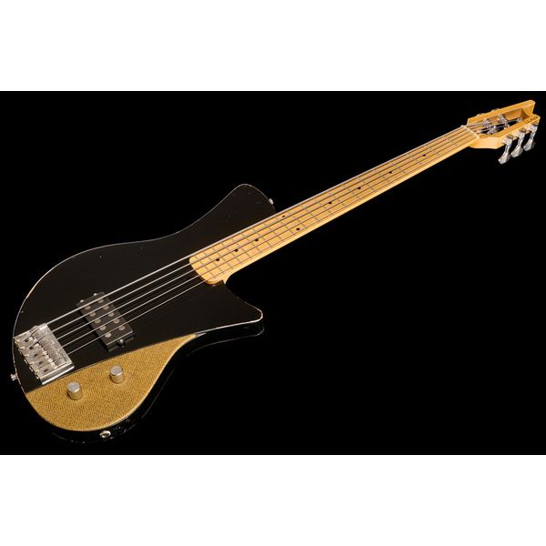 Ulrich Bass Retro57 M 5 Black Relic