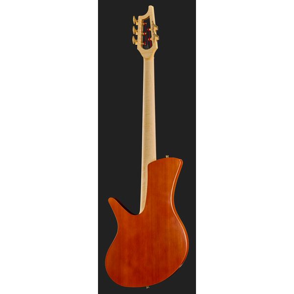 Ulrich Bass Nicolo Fretless 5 Walnut