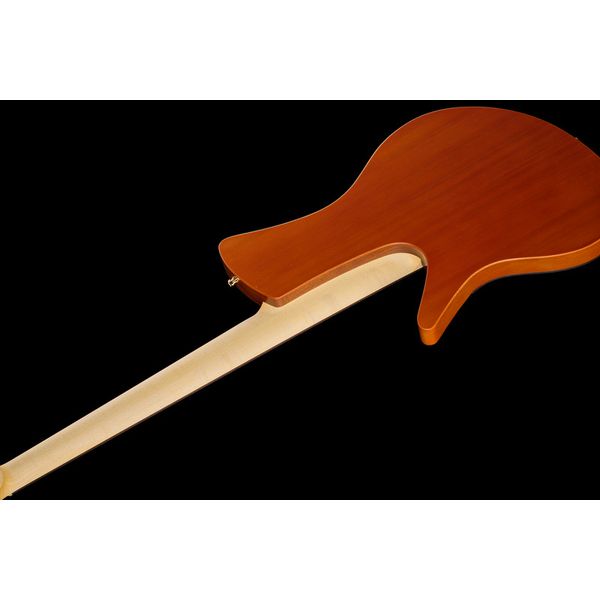 Ulrich Bass Nicolo Fretless 5 Walnut