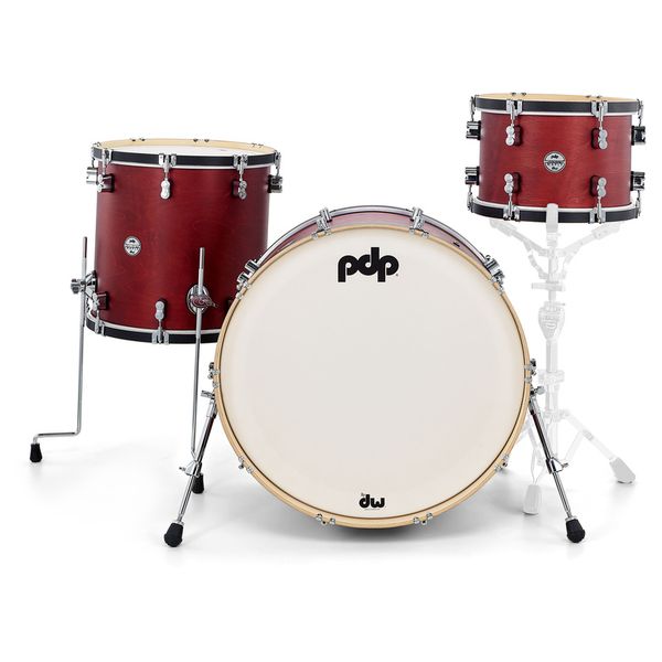 DW PDP Concept Classic 26 OxBlood