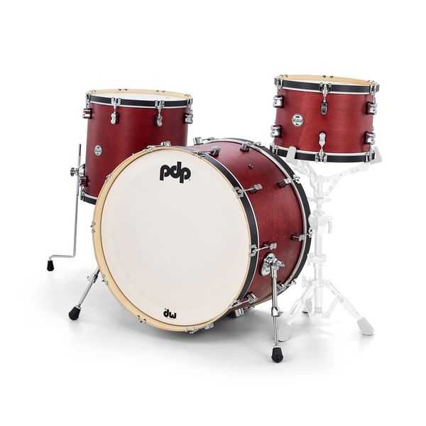 DW PDP Concept Classic 26 OxBlood