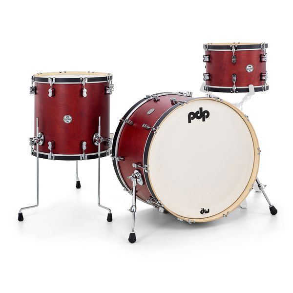 DW PDP Concept Classic 26 OxBlood