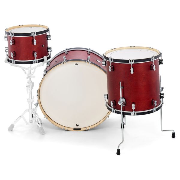 DW PDP Concept Classic 26 OxBlood