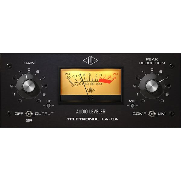 Universal Audio UAD Guitar FX Bundle