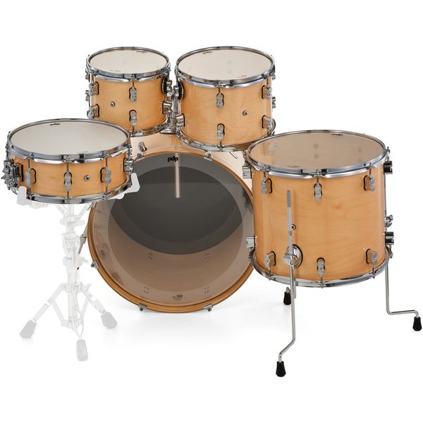 DW PDP Concept Maple 22" Shellset