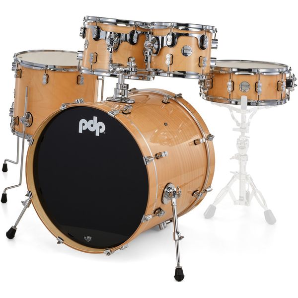 DW PDP Concept Maple 22" Shellset