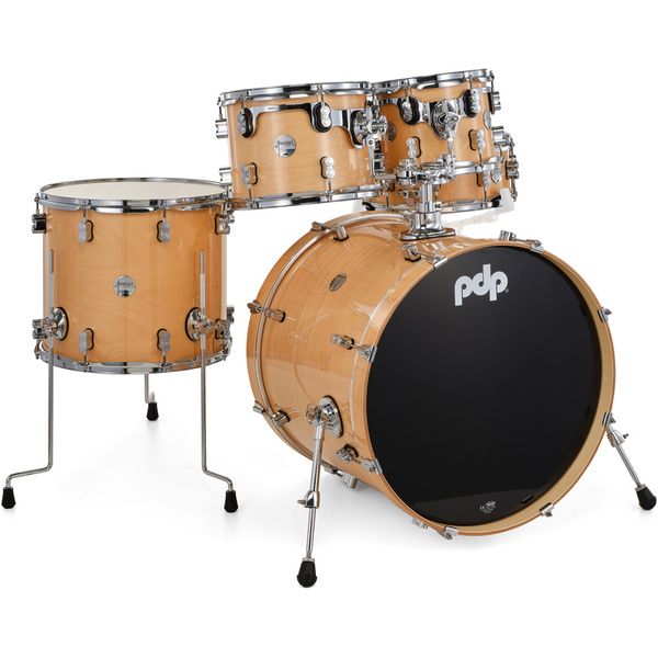 DW PDP Concept Maple 22" Shellset