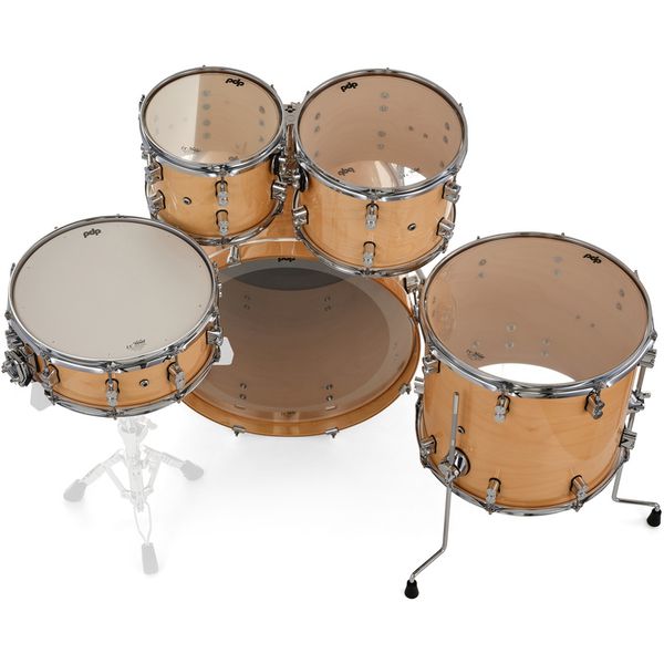 DW PDP Concept Maple 22" Shellset