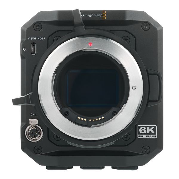 Blackmagic Design PYXIS 6K (EF Mount)