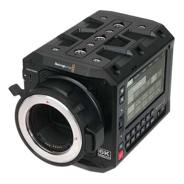 Blackmagic Design PYXIS 6K (EF Mount)