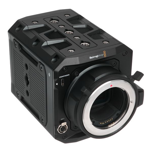 Blackmagic Design PYXIS 6K (EF Mount)