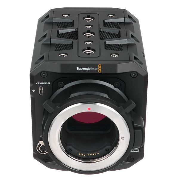 Blackmagic Design PYXIS 6K (EF Mount)