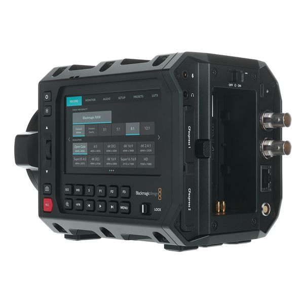 Blackmagic Design PYXIS 6K (EF Mount)