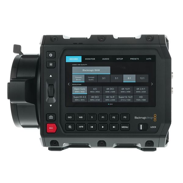 Blackmagic Design PYXIS 6K (EF Mount)