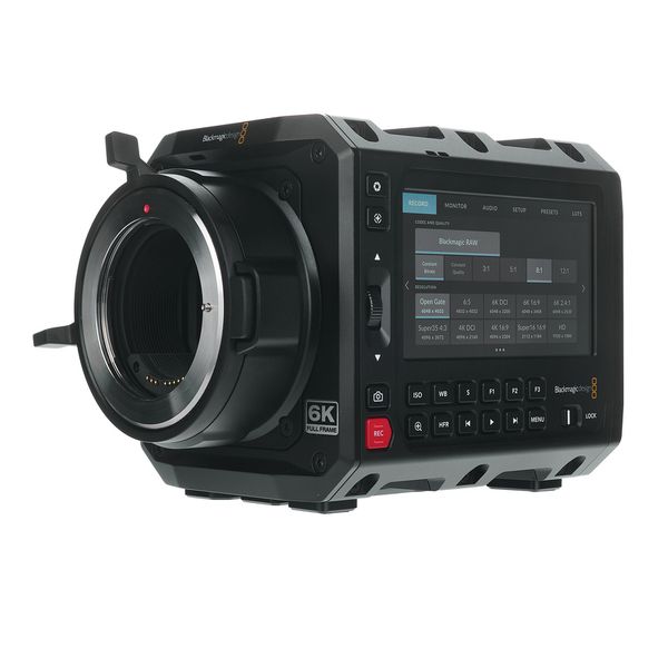 Blackmagic Design PYXIS 6K (EF Mount)