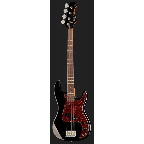 Harley Benton PB-62CC Black