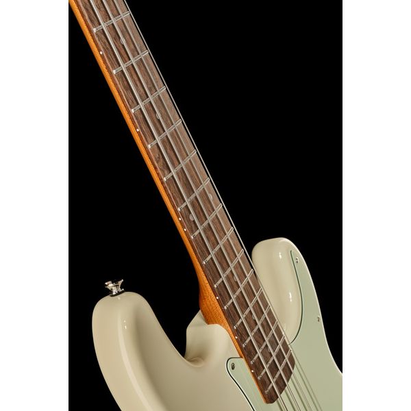 Harley Benton PB-62CC Olympic White