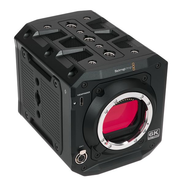 Blackmagic Design PYXIS 6K (L Mount)