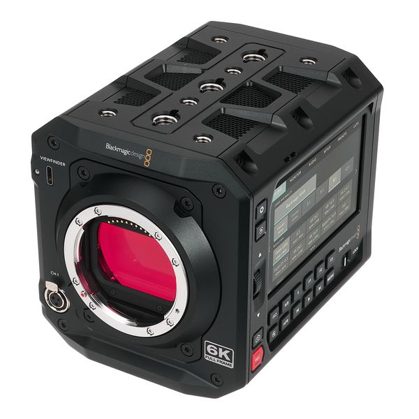 Blackmagic Design PYXIS 6K (L Mount)