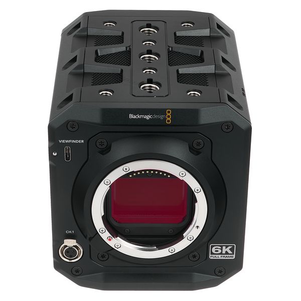 Blackmagic Design PYXIS 6K (L Mount)