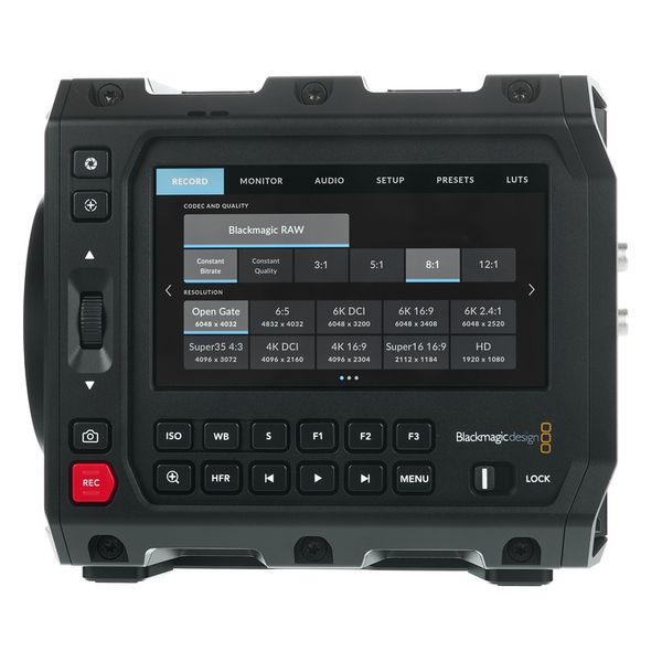 Blackmagic Design PYXIS 6K (L Mount)