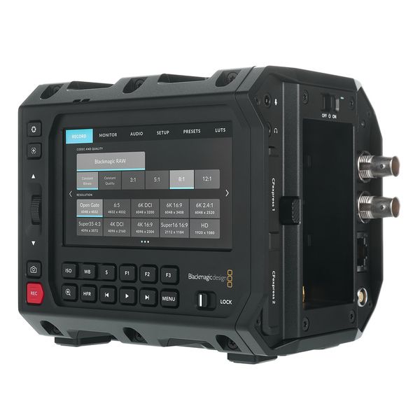 Blackmagic Design PYXIS 6K (L Mount)