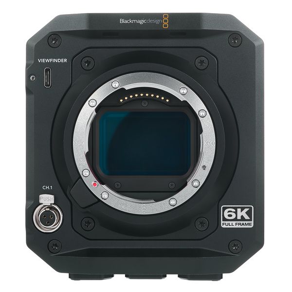 Blackmagic Design PYXIS 6K (L Mount)