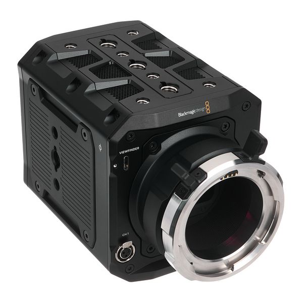 Blackmagic Design PYXIS 6K (PL Mount)