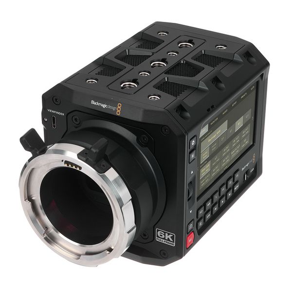 Blackmagic Design PYXIS 6K (PL Mount)