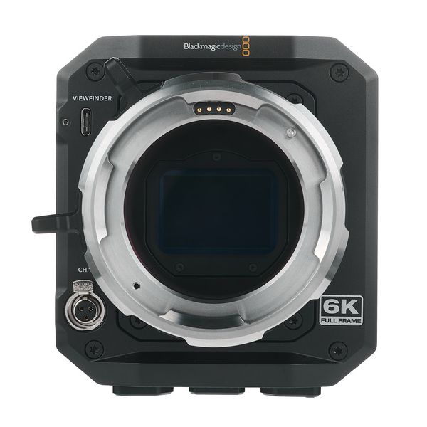 Blackmagic Design PYXIS 6K (PL Mount)