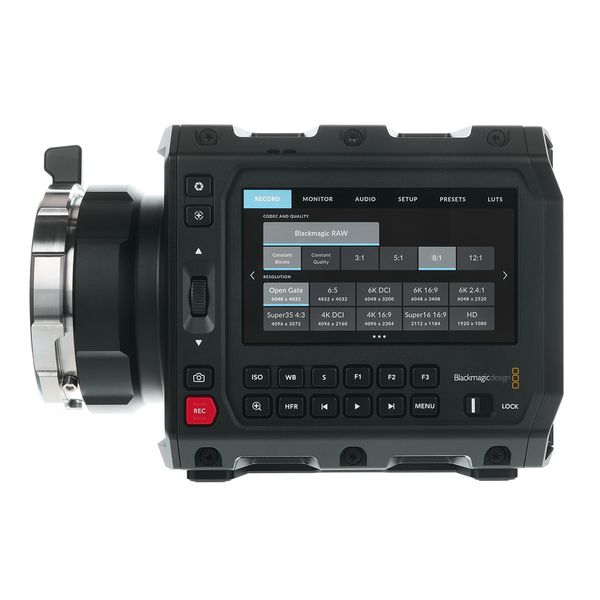 Blackmagic Design PYXIS 6K (PL Mount)