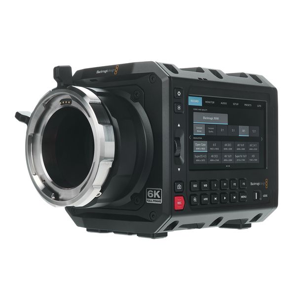 Blackmagic Design PYXIS 6K (PL Mount)