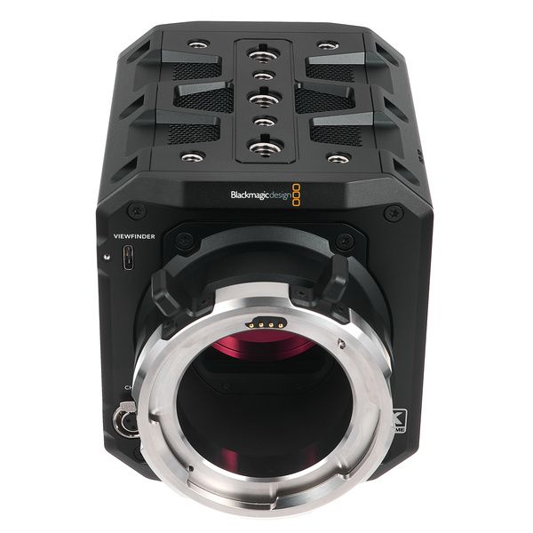 Blackmagic Design PYXIS 6K (PL Mount)