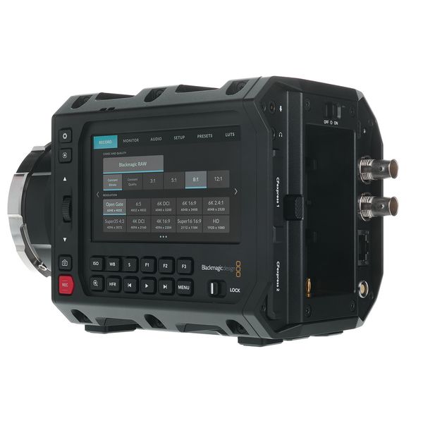 Blackmagic Design PYXIS 6K (PL Mount)