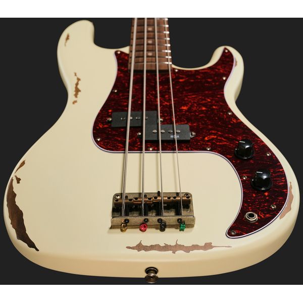 Harley Benton PB-62LA OW