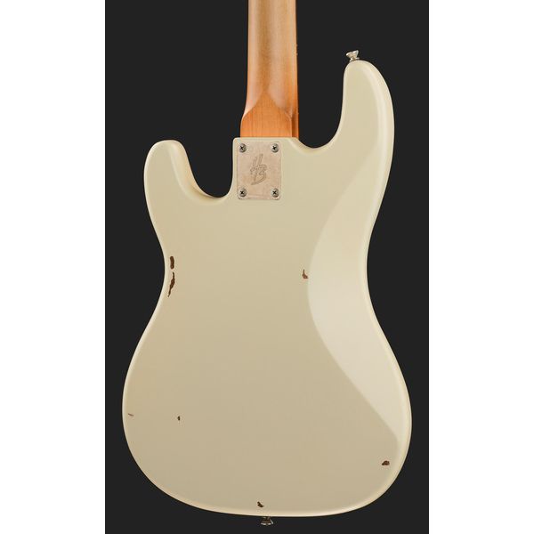 Harley Benton PB-62LA OW