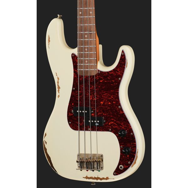 Harley Benton PB-62LA OW