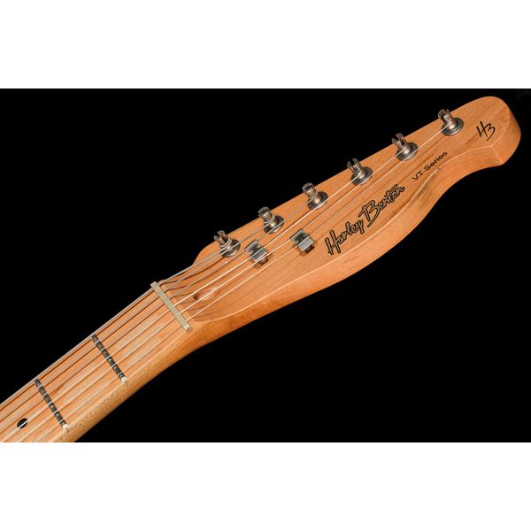 Harley Benton TE-62HA MN SFG