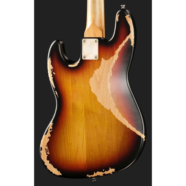 Harley Benton JB-62HA SB
