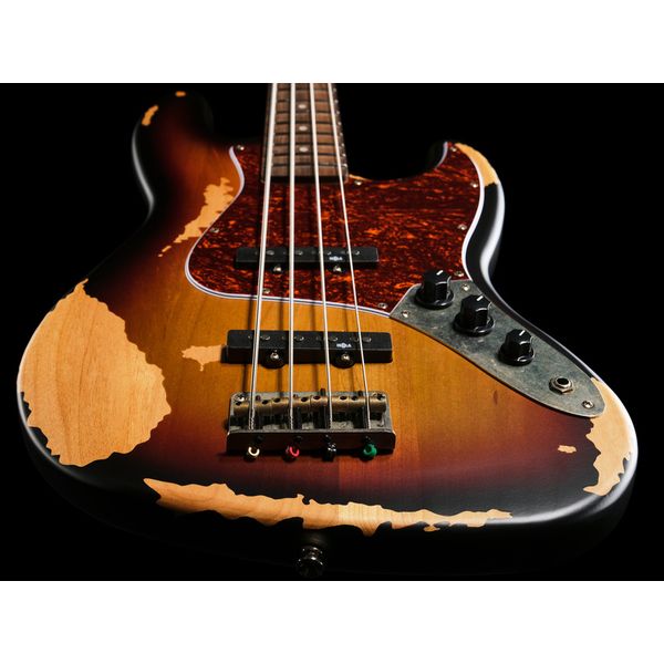 Harley Benton JB-62HA SB