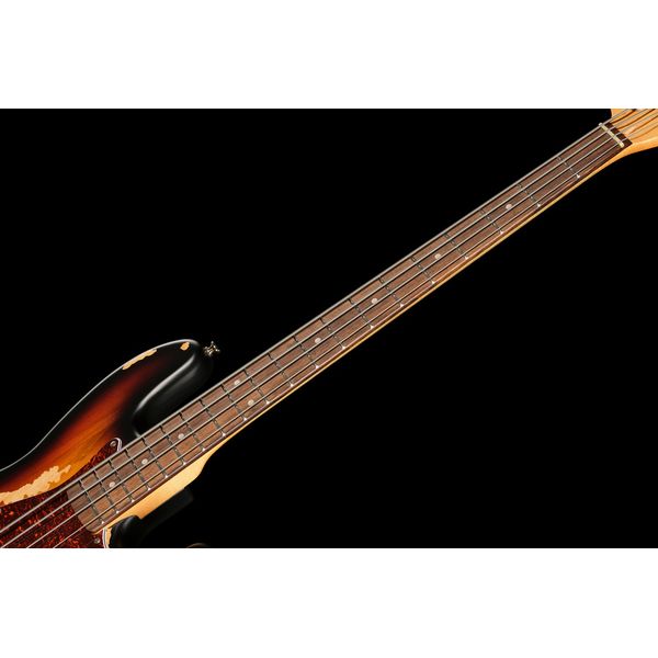 Harley Benton JB-62HA SB