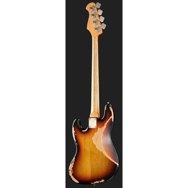 Harley Benton JB-62HA SB
